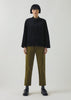 Popover Smock Top | Midnight